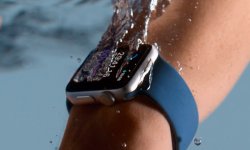 Apple Watch Series 3 водонепроницаемый тест что показывает – как плавать?