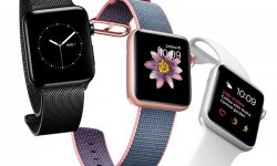 Apple Watch 2 и 3 чем отличаются данные модели
