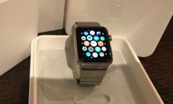 Какие в часах Apple Watch Series 1 характеристики