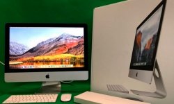 Моноблок Apple iMac: характеристики компьютера