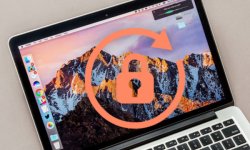Как сбросить пароль Mac OS: несколько способов