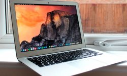 Ноутбук Apple Air: особенности модели и основные характеристики