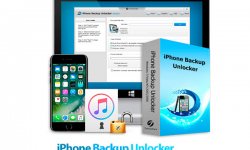iPhone Backup Unlocker — основные функции приложения
