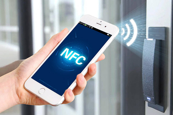 Установить на iPhone функцию NFC инструкция