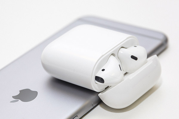 iPod наушники беспроводные какие имеют преимущества