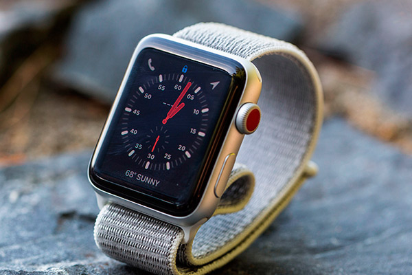 Apple Watch Series 3 обзор и характеристики часов