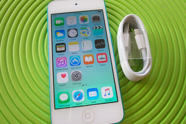 Обзор iPod Touch 5: дизайн и характеристики плеера