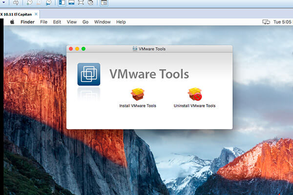 Установить Mac OS на VMware: зачем нужно эмулирование