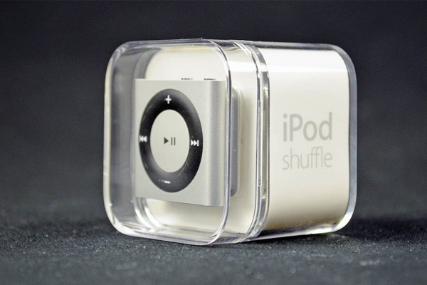 Как разобрать iPod Shuffle