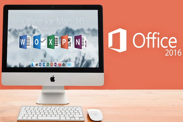 Microsoft Office для Mac OS