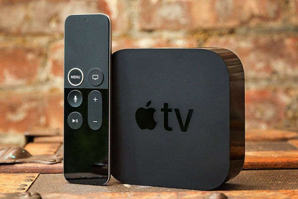 Как подключить apple tv к iphone
