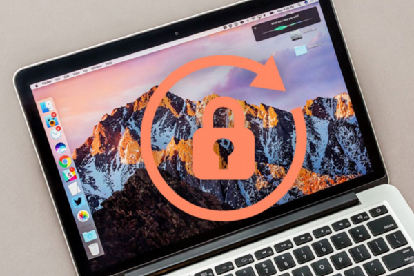 Как сбросить пароль Mac OS