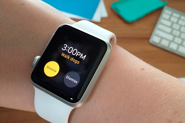 Умный будильник для Apple Watch какие имеет функции