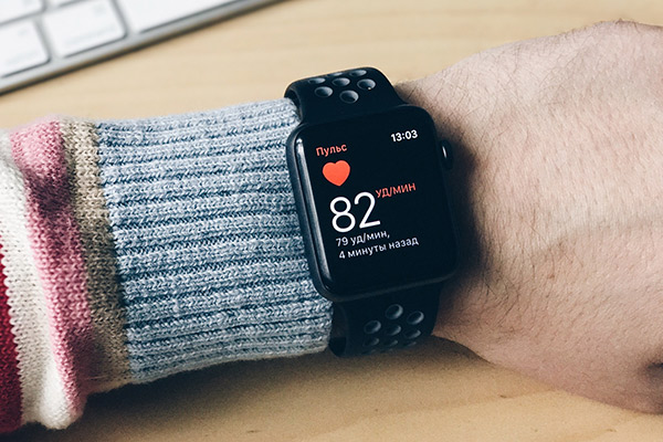 Apple Watch измерение давления как происходит 