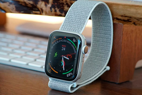 Значок i на Apple Watch что означает многим не ясно