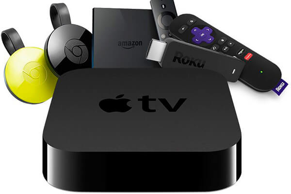 Как включить Apple TV на телевизоре - инструкция