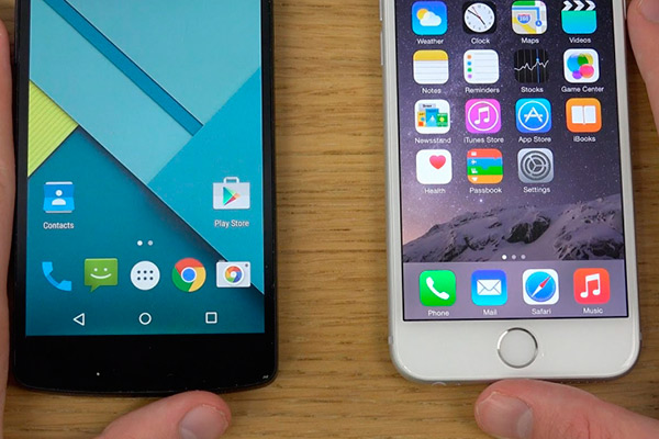 iPhone vs Android какой смартфон лидирует по параметрам