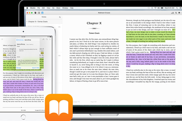 Как добавить книгу в iBooks через iTunes