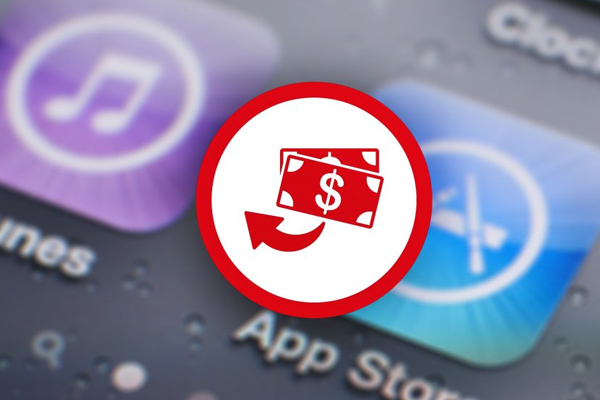 Как вернуть деньги в App Store