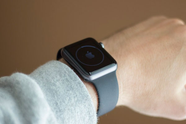 Apple Watch Space Gray