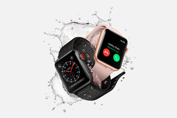 Apple Watch последняя версия
