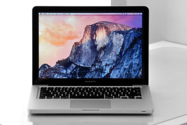 MacBook Pro 2011 характеристики