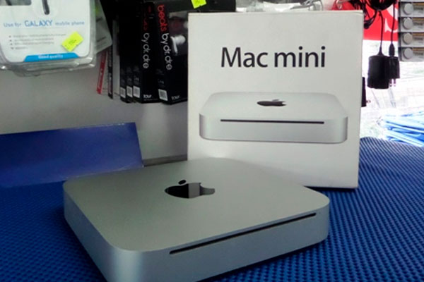 Mac Mini A1347 характеристики