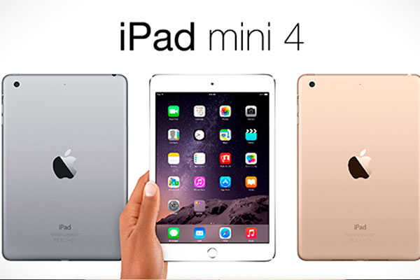 iPad Mini 4,