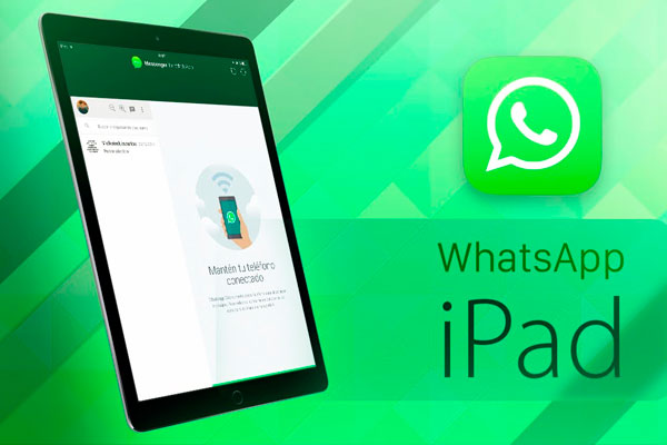 Как установить WhatsApp на iPad
