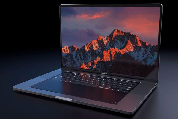 Новый MacBook Pro 2018