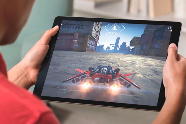 Лучшие игры для iPad