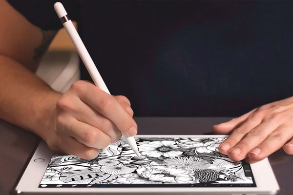 Apple Pencil для iPad