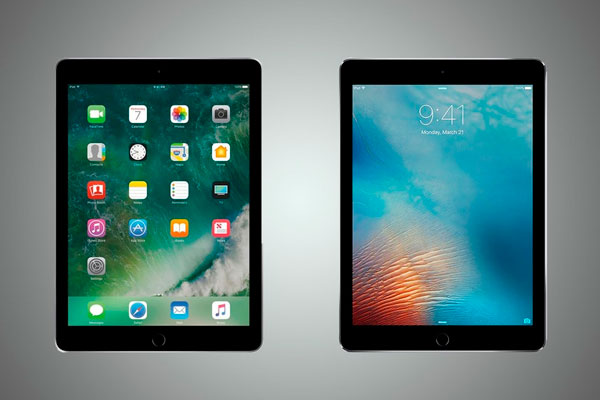iPad VS iPad 