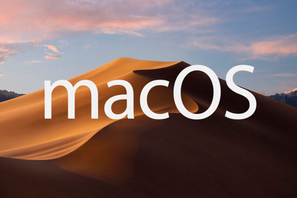Mojave Mac OS