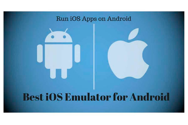 Эмулятор iOS на Андроид