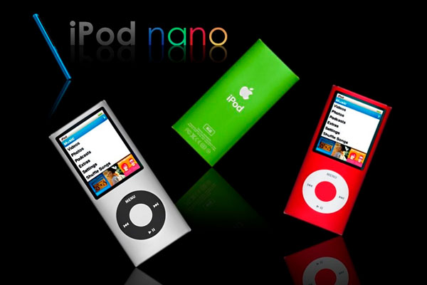 IPod Nano 4