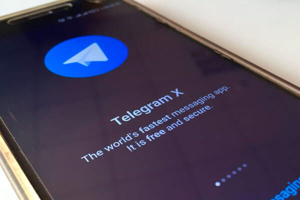 Прокси для Telegram iOS