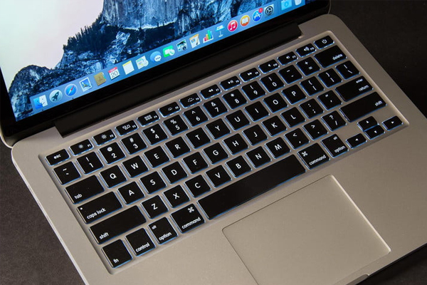 Сочетания клавиш Mac OS